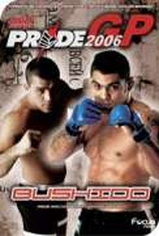 Poster 1 de Filme Pride GP - Bushido (2006)