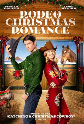Poster 1 de Filme Rodeo Christmas Romance (2025)