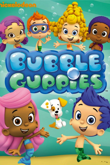 Poster de Série Bubble Guppies (1ª Temporada) (2011)
