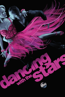 Dancing With The Stars (21ª Temporada) - Poster / Capa / Cartaz - Oficial 1