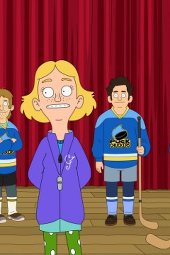 Poster de Episódio The Mighty Pucks Adventure (2024)