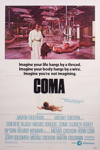  de Filme Coma (1978)