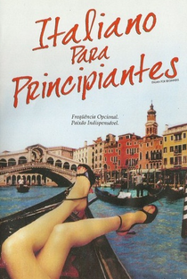 Italiano para Principiantes - Poster / Capa / Cartaz - Oficial 5