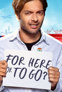 For Here or to Go? - Poster / Capa / Cartaz - Oficial 1