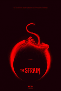 The Strain: Noite Absoluta (2ª Temporada) - Poster / Capa / Cartaz - Oficial 8