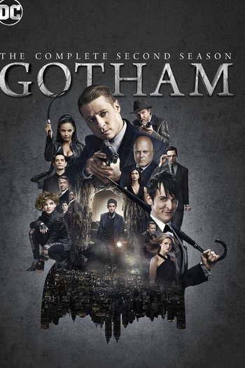  de Série Gotham (2ª Temporada) (2015)
