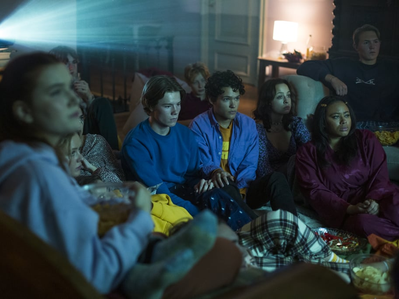 Foto 3 de Young Royals (1ª Temporada)