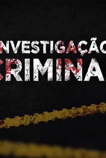 Investigação Criminal (6ª Temporada) - Poster / Capa / Cartaz - Oficial 1
