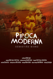 Pipoca moderna - Poster / Capa / Cartaz - Oficial 1