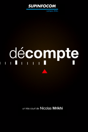 Poster de Curta Décompte (2012)