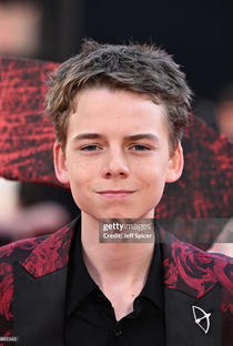 Alfie Williams (III) - Poster 1