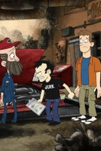Poster de Episódio The Mechanic (2012)