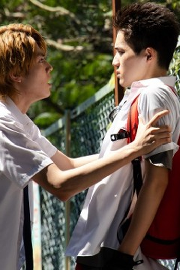 Poster de Episódio 第3話 (2021)