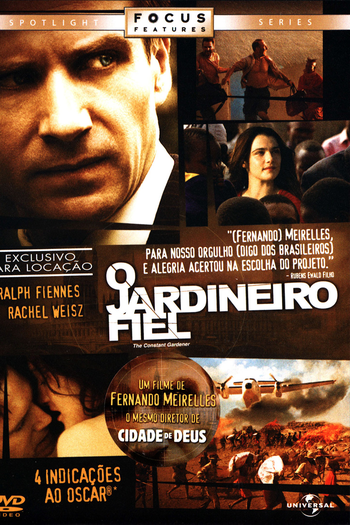  de Filme O Jardineiro Fiel (2005)