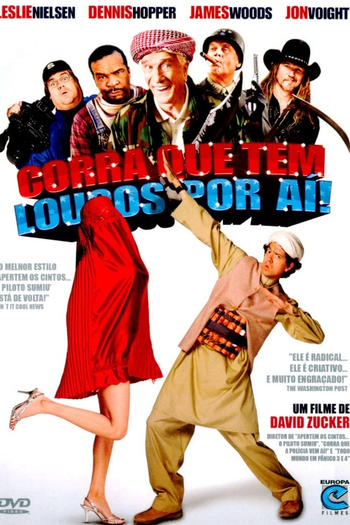  de Filme Corra Que Tem Loucos por Aí! (2008)