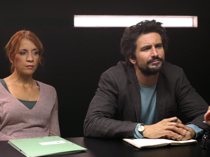 Foto 8 de Einstein (2ª Temporada)