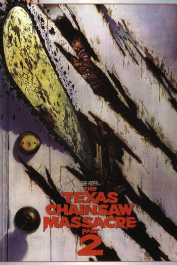  de Filme O Massacre da Serra Elétrica 2 (1986)