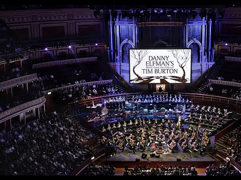Foto 3 de Live from Lincoln Center: Danny Elfman's Music from the Films of Tim Burton