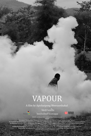 Poster de Curta Vapor (2015)