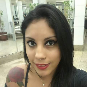Foto de perfil de Amanda Gomes