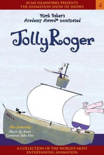 Jolly Roger - Poster / Capa / Cartaz - Oficial 1