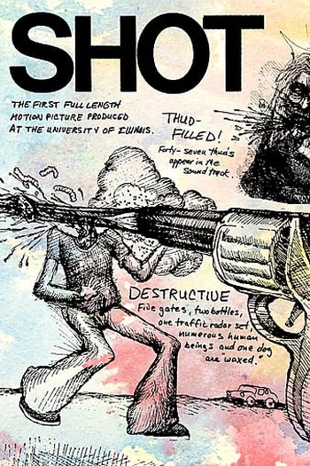  de Filme Balas Mortais (1973)