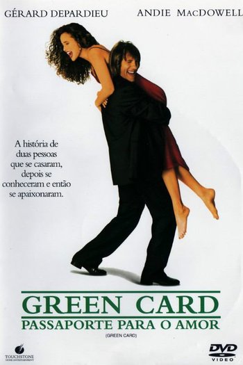 de Filme Green Card: Passaporte para o Amor (1990)