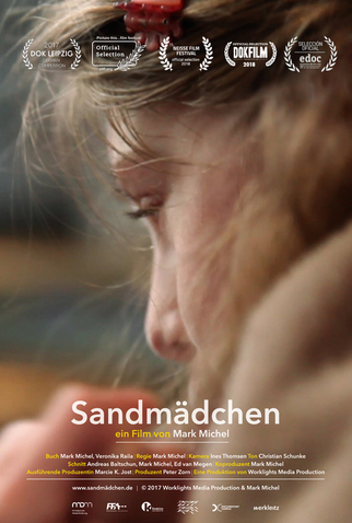 Poster 1 de Filme Menina de areia (2017)