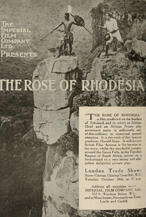 The Rose Of Rhodesia - Poster / Capa / Cartaz - Oficial 1