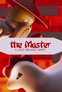 O Mestre - Poster / Capa / Cartaz - Oficial 1