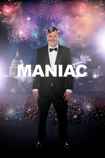 Poster de Franquia Maniac (2015)
