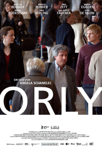 Orly - Poster / Capa / Cartaz - Oficial 1