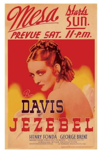 de Filme Jezebel (1938)