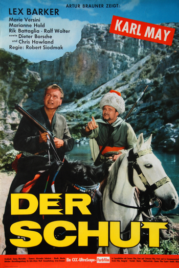  de Filme Diabo Amarelo (1964)