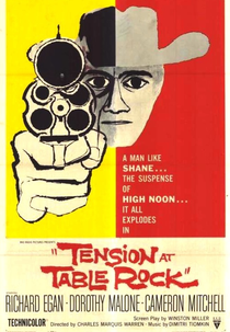 Marcados pela Violência (Tension at Table Rock)