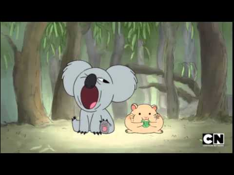 Foto 1 de We Bare Bears: Nom Nom vs. Hamster