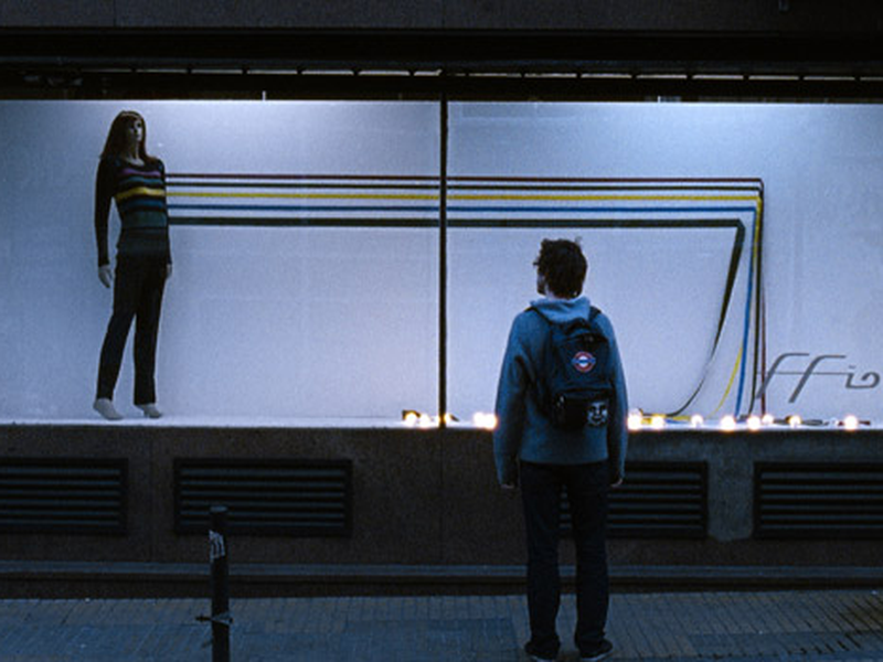 Foto 1 de Medianeras: Buenos Aires na Era do Amor Virtual