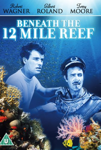 Poster 1 de Filme Rochedos da Morte (1953)