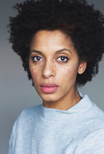 Nicola Brome - Poster 1