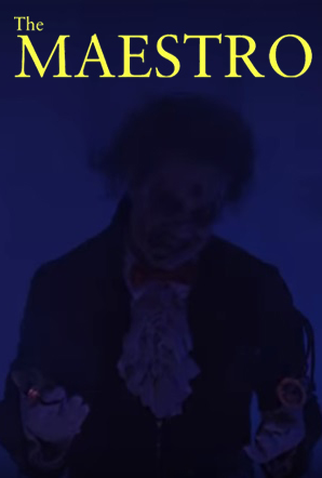 Poster 1 de Curta The Maestro (2018)