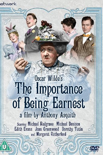  de Filme A Importância de Ser Honesto (1952)
