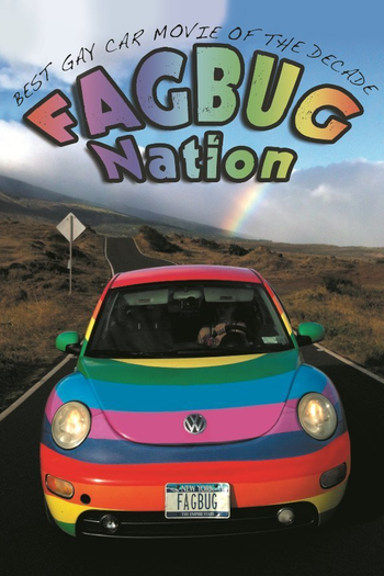 Poster de Filme Fagbug Nation (2014)
