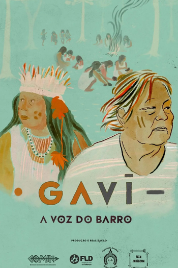  de Curta Ga vī: a voz do barro (2022)
