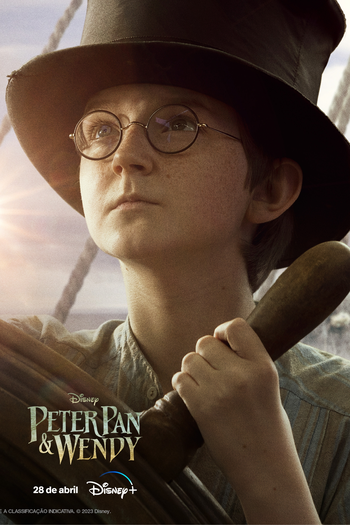  de Filme Peter Pan & Wendy (2023)