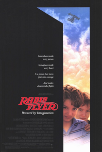 Radio Flyer - Poster / Capa / Cartaz - Oficial 1