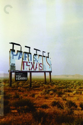  de Filme Paris, Texas (1984)