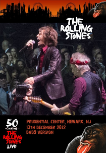 Rolling Stones - Live at the Prudential Center (Dec 13th, 2012) (Rolling Stones - Live at the Prudential Center (Dec 13th, 2012))
