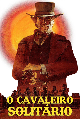 Poster 11 de Filme O Cavaleiro Solitário (1985)