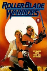 As Guerreiras Roller Blade 2 (Roller Blade Warriors: Taken by Force)