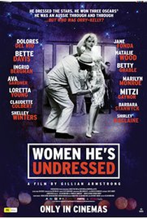 Women He's Undressed - Poster / Capa / Cartaz - Oficial 1